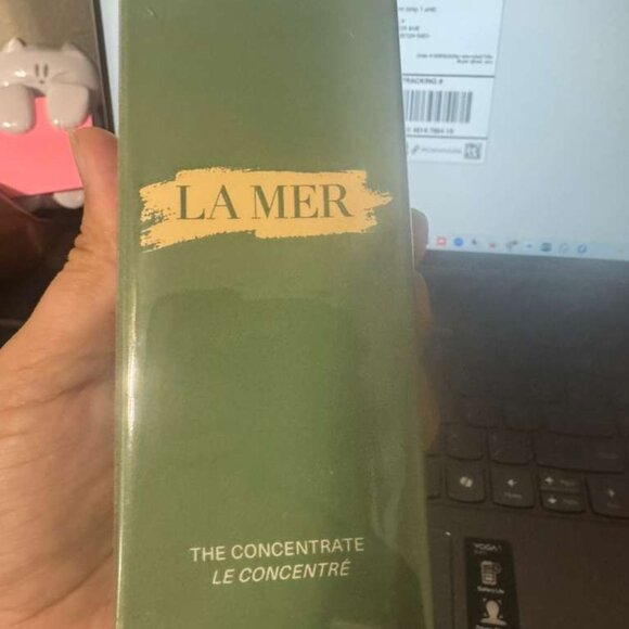 La Mer The Concentrate Serum 1.7 fl oz | Luxury Skin Barrier Repair Brand New - Picture 5 of 6